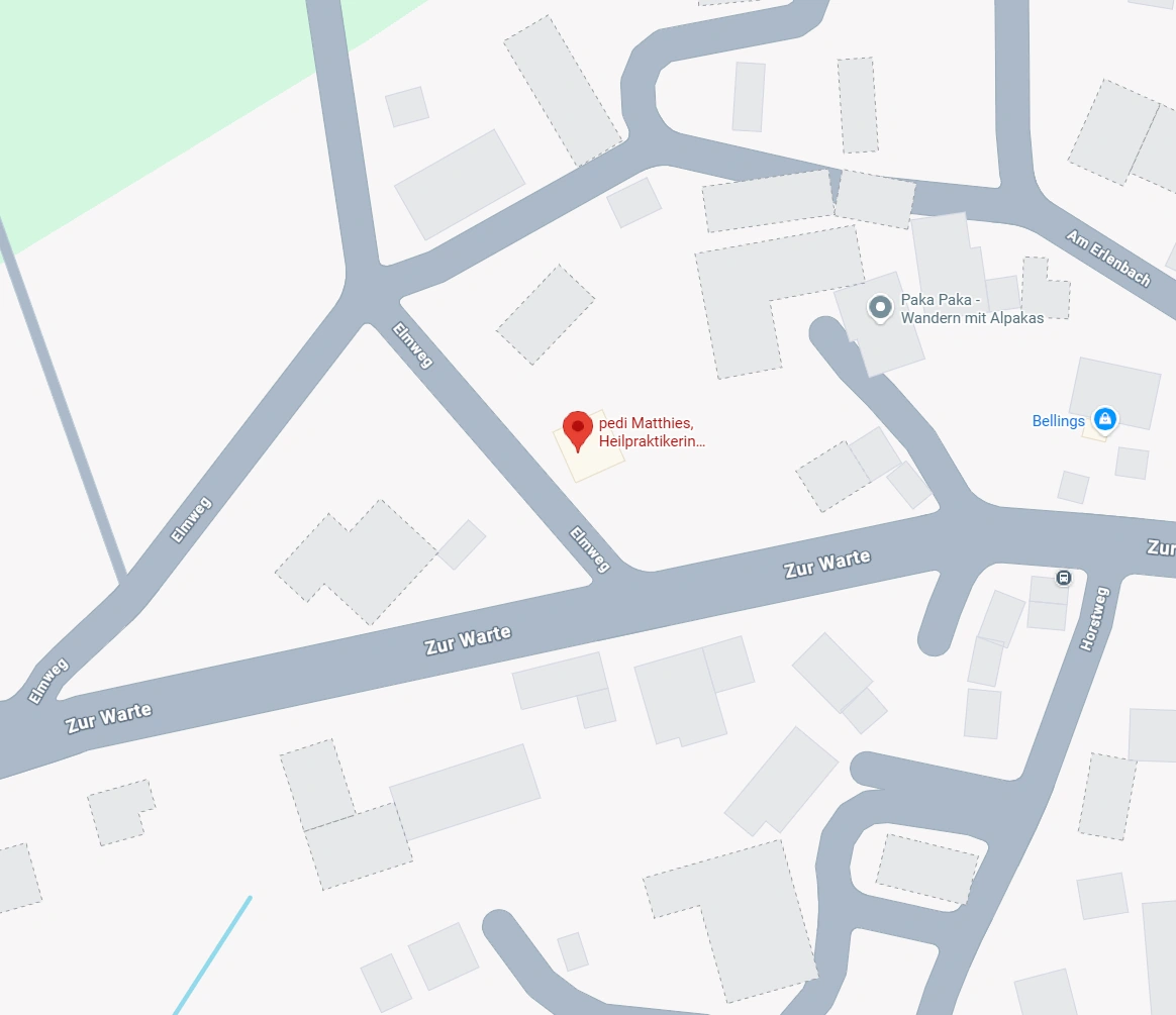 Karte Steinau an der Straße